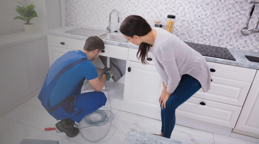 Professional expert plumbing services in Salisbury, VT